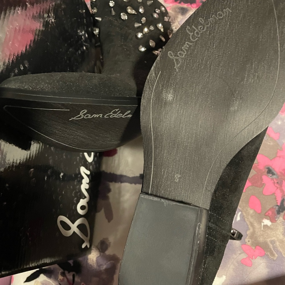 Sam Edelman Booties - image 3